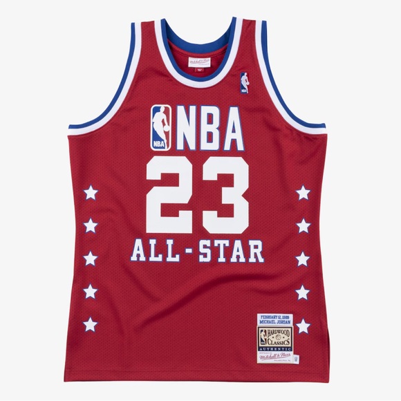 jordan hardwood classic jersey